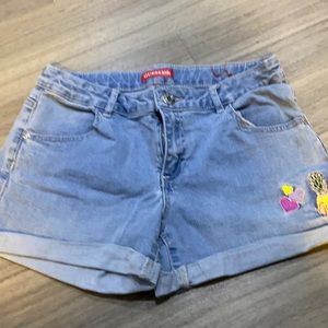 Guess girls shorts
